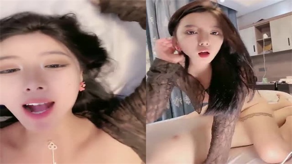 极品车模美女下海贴着膏药操逼