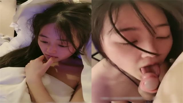 极品高颜值清纯双马尾大学妹子_